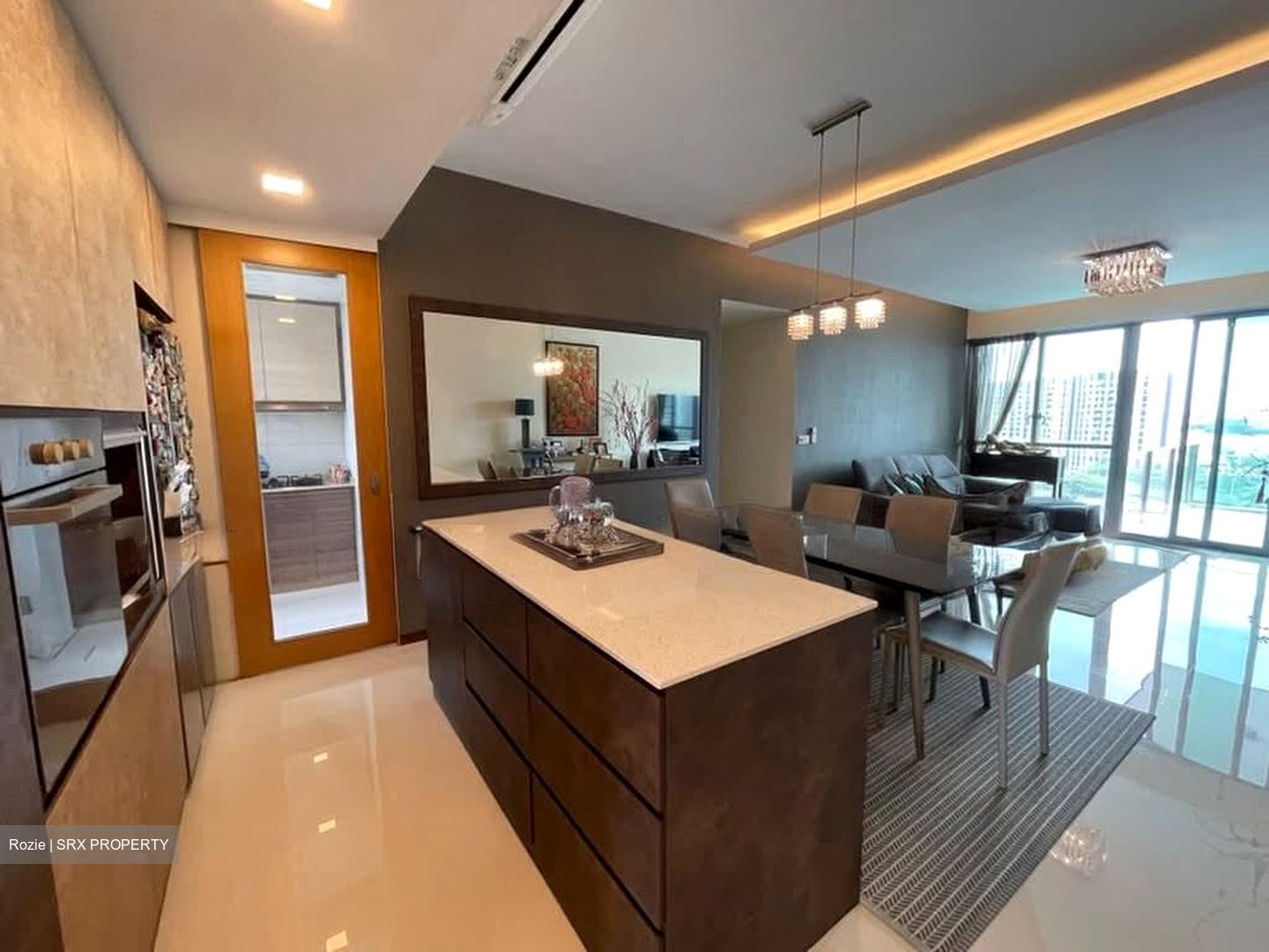 Oasis Garden (D19), Condominium #577680821